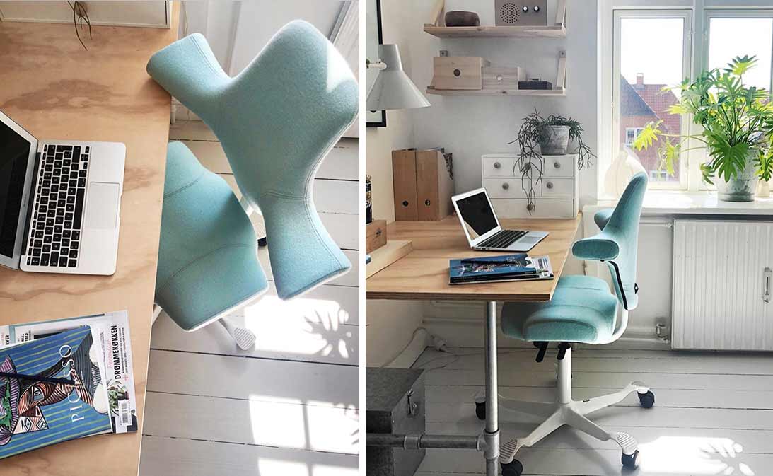 Inspiring ways to style your home office